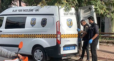 Karaman'da bir kişi kaldığı iş yerinde ölü bulundu