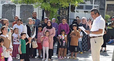 Karaman'da okullarda uyum eğitimi başladı