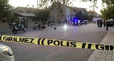 Karaman'da silahlı çatışma: 1'i ağır 2 yaralı