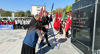 Karapınar'da İlköğretim Haftası çeşitli etkinliklerle kutlandı