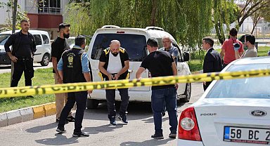 Kayınpederi tarafından vurulan damadın durumu iyiye gidiyor