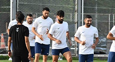 Kayseri Erciyes 38 FK, ilk deplasman için yola çıktı