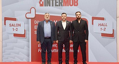 Kayseri OSB yönetimi, İNTERMOB'a çıkarma yaptı