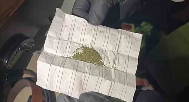 Kayseri polisinden torbacılara operasyon: 4 gözaltı