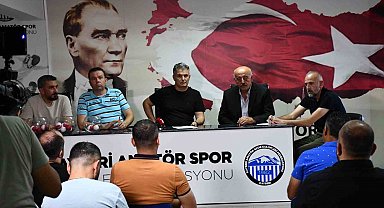 Kayseri Süper Amatör Küme fikstürü çekildi