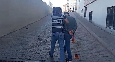 Kayseri'de 20 yıl kesinleşmiş hapsi bulunan şahıs yakalandı