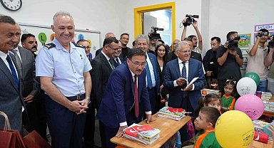 Kayseri'de 320 bin öğrenci ders başı yaptı