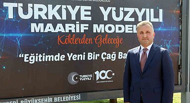 Kayseri'de 320 bin öğrenci Maarif Modeli'nin ilk eğitim öğretim yılına başlayacak