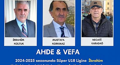 Kayseri'de amatör liglerde ahde vefa uygulaması sürüyor