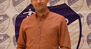 Kayseri'de yeni İHK Başkanı Ömer Murat Ülger oldu
