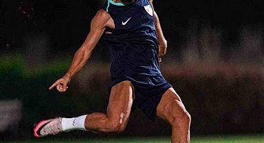 Kayserispor, Eyüpspor maçı hazırlıklarına devam etti