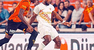 Kayserispor yine kazanamadı