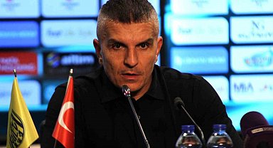 Kenan Koçak: "Galip gelip de eksikleri görmek benim için nimettir"