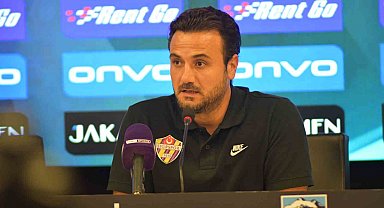 Kerem Yavaş: "Deplasmandan alınan puan değerli ama böyle berabere kaldığımız için üzgünüz"
