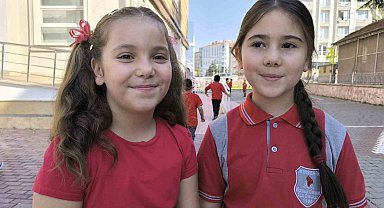 Kırşehir'de 45 bin 594 öğrenci ders başı yaptı