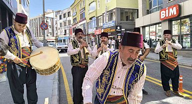 Kırşehir'de ahilik etkinliklerine davullu zurnalı davet