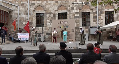 Konya'da 37. Ahilik Haftası büyük coşkuyla kutlandı