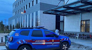 Konya'da motosiklet devrildi: 1 yaralı