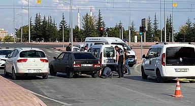 Konya'da polisleri yaralayan şüpheliler yakalandı
