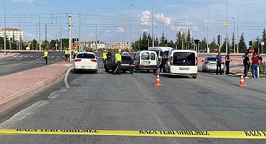 Konya'da silahlı saldırıda yaralanan polis memurlarının tedavisi sürüyor