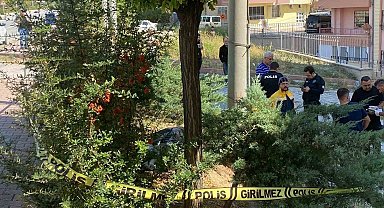 Konya'da yol kenarında ceset bulundu