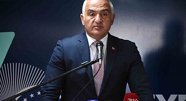 Kültür ve Turizm Bakanı Ersoy Karaman'da