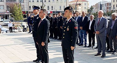 Kulu'da Gaziler Günü kutlandı