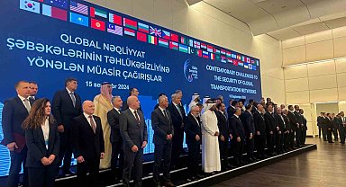 MİT Başkanı Kalın, Bakü Güvenlik Konferansı'na katıldı