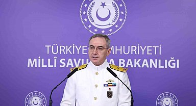 MSB: "Irak ve Suriye'nin kuzeyi dahil son bir haftada 36 terörist etkisiz hale getirilmiştir"