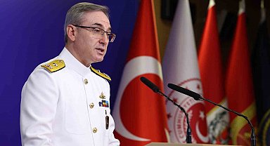 MSB: "Irak ve Suriye'nin kuzeyi dâhil son bir haftada 50 terörist etkisiz hâle getirilmiştir"