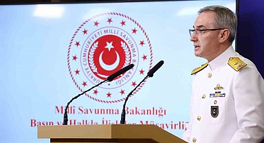 MSB: "Son bir haftada 40, bu yılın başından itibaren bin 868 terörist etkisiz hâle getirilmiştir"