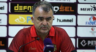 Murat Uçkun: "Güzel bir şey sergileyemediğimiz için üzgünüz"
