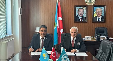 NEÜ, uluslararası iş birliği ağını büyütmeye devam ediyor
