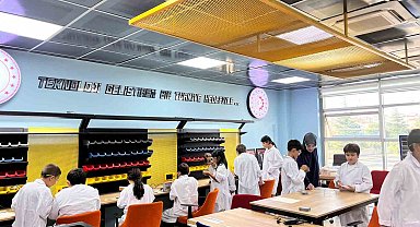 Niğde Deneyap Teknoloji Atölyeleri yeni eğitim-öğretim dönemine başladı