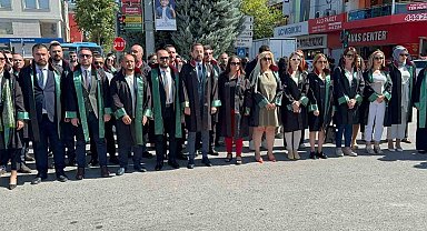 Niğde'de adli yıl açılışı düzenlenen törenle yapıldı