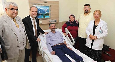 Niğde'de bir ilk gerçekleştirildi