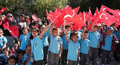 Niğde'de İlköğretim Haftası kutlandı