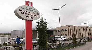 Niğde'de mesai dışı poliklinik uygulaması devam ediyor