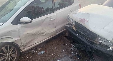 Niğde'de trafik kazası: 1 yaralı