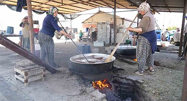 Niğde'de yerel lezzet 'köfter' zamanı