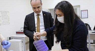 NÖHÜ'de güneş enerjisinde yerli üretimi destekleyen proje
