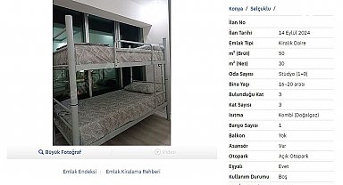 Oda kiralarken üniversite öğrencilerine sözleşme uyarısı
