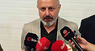 Ömer Korkmaz: "Hakemin buraya nasıl bir kafayla geldiğini anlamış değilim"