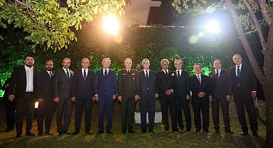 Pakistan Savunma Günü Ankara'da kutlandı
