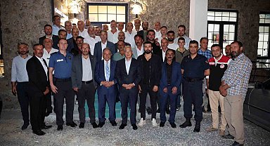 "Eksiklerimizi birlikte tamamlıyoruz"