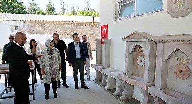 "TAREM çok kıymetli"