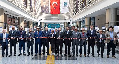 "Teknoloji Köprüsü: İnovasyon ve İş Birliği Proje Pazarı", KTO Karatay Üniversitesi ev sahipliğinde gerçekleşti