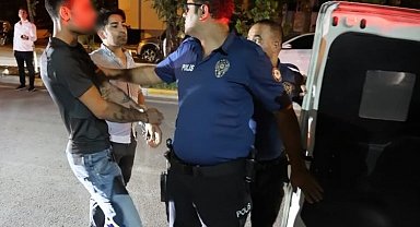 "Türk polisinden kaçılmaz" demişti, bu kez de uyuşturucuyla yakalandı