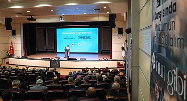 "Uluslararası Mevlid-i Nebi Sempozyumu" Ankara'da başladı