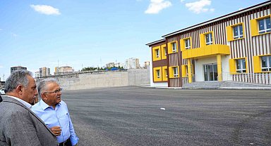 "Varsa yoksa eğitim öğretim"